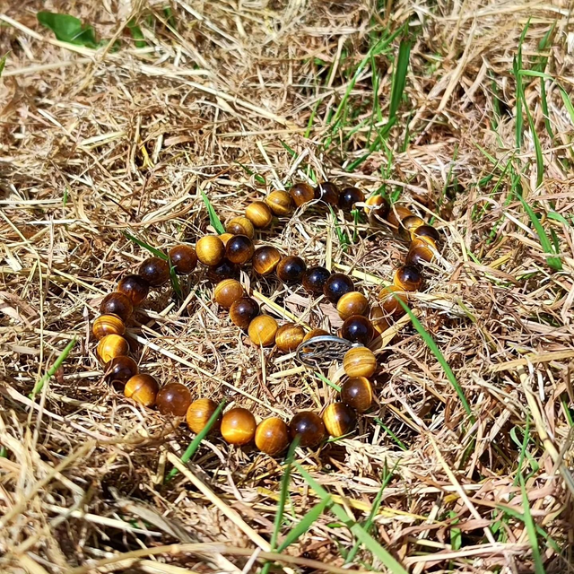 Bracelet Œil de Tigre
