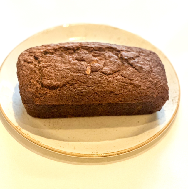 ARI’S PLAIN BANANA BREAD