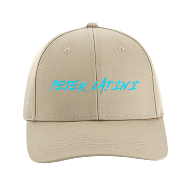 Casquette de Baseball - Peter Latini