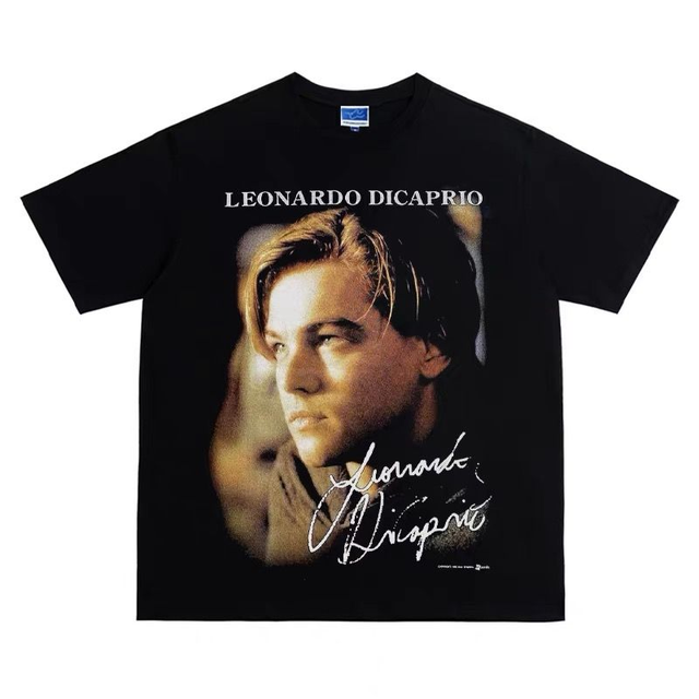 Leonardo Dicaprio T-shirt 