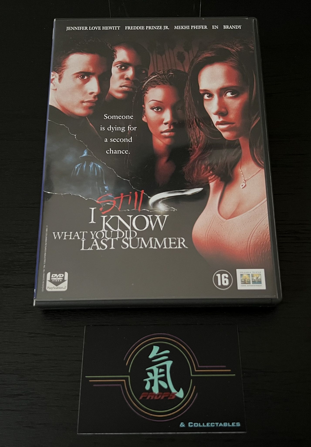 DVD : I Still Know What You Did Last Summer * PAL 2 Region *