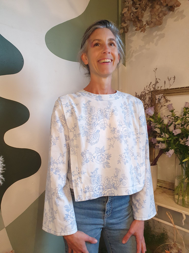 Chemisier Bellissima