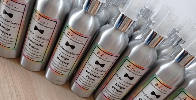 Spray parfumé 150ml