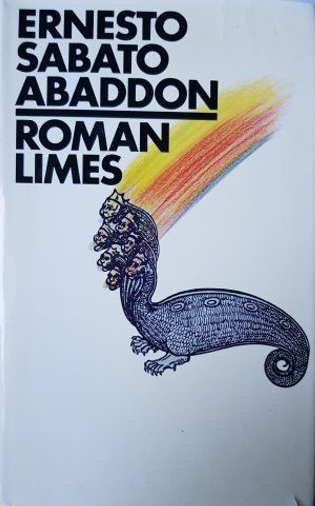 Abaddon - Ernesto Sabato 