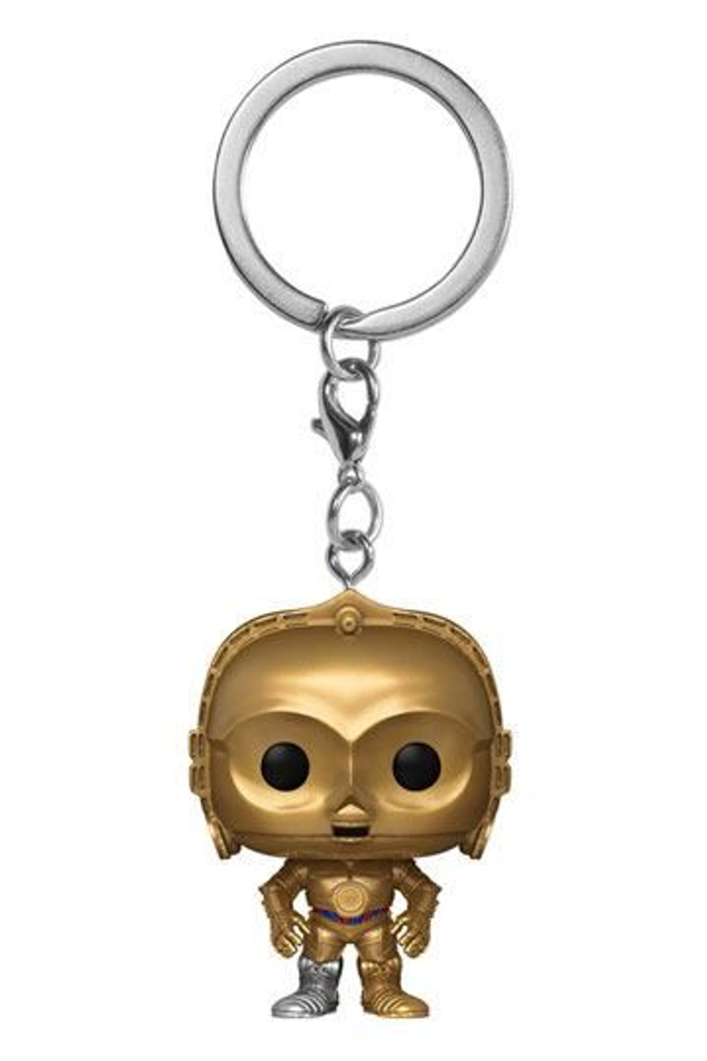 Star Wars: C-3P0 Pop! Keychain 