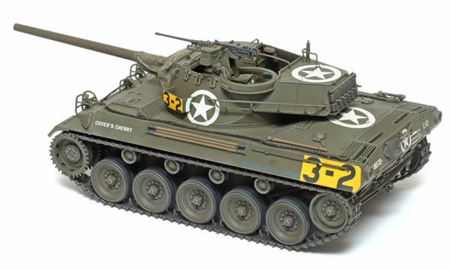M18 Hellcat Tamiya 35376 1/35