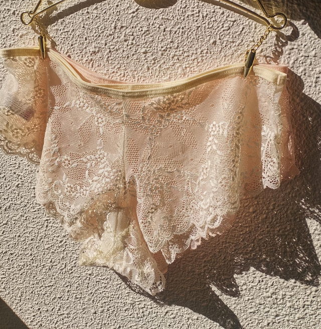 Culotte Shorty Jacky