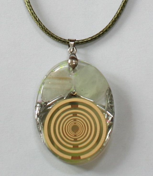 Orgone no. 410 - Inner Peace