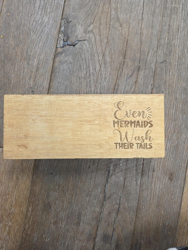 Soap board