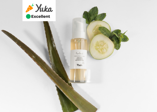 Gelée hydratante visage, Rainforest, 50ml