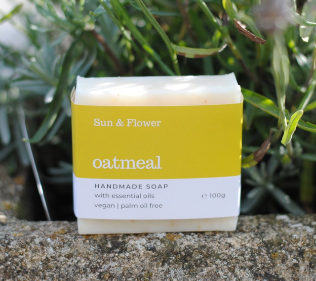 Oatmeal Soap