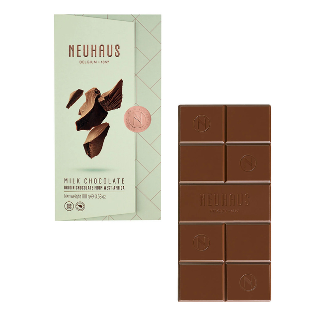 TABLETTE CHOCOLAT AU LAIT 35%