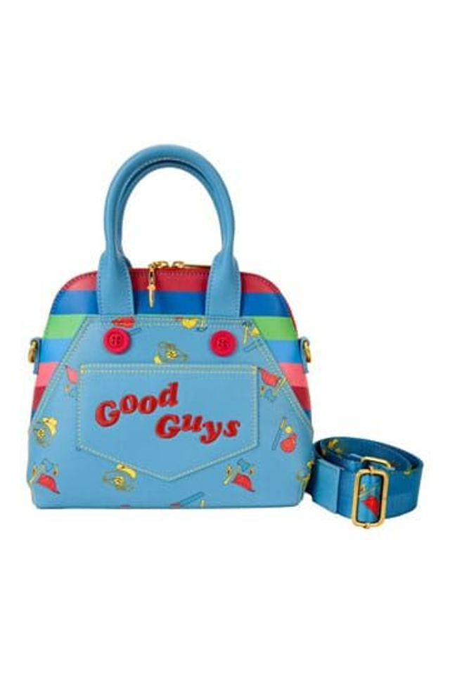 Child&#039;s Play: Chucky Crossbody Bag