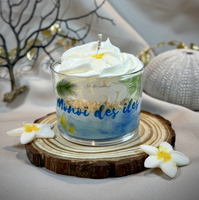 Monoï des îles 🐚