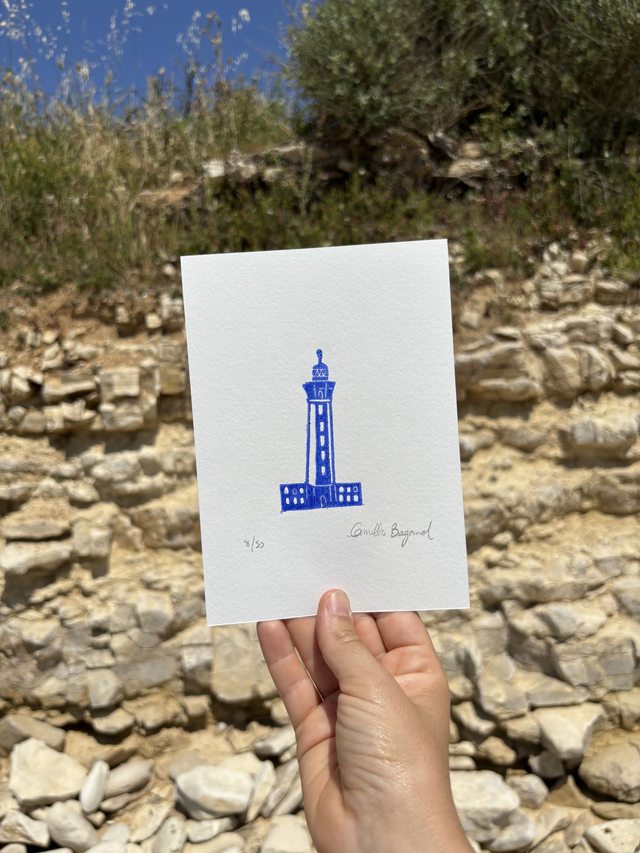 Le phare "mini"