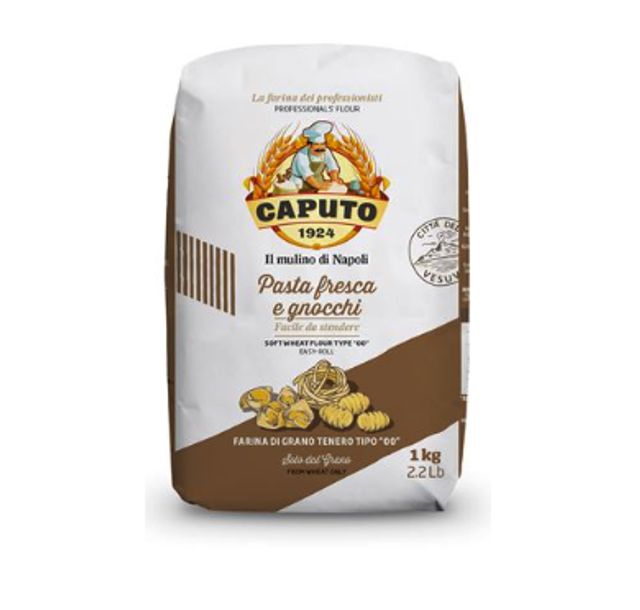 Caputo - Friss tészta és gnocchi liszt 1 kg