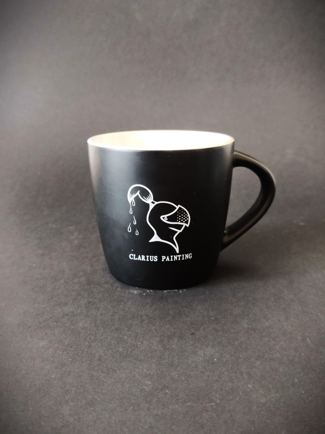Mug Clarius Painting (le mug du Chef !)