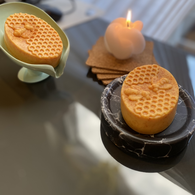 Turmeric &amp; honey Soap