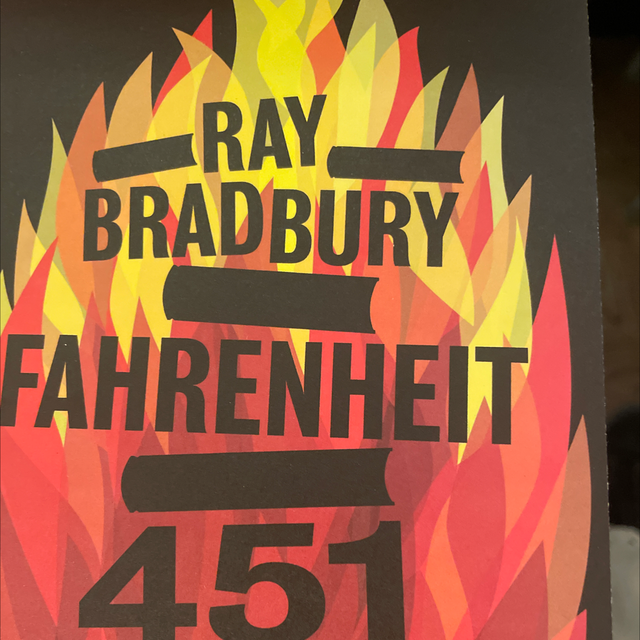fahrenheit 451 ray bradbury