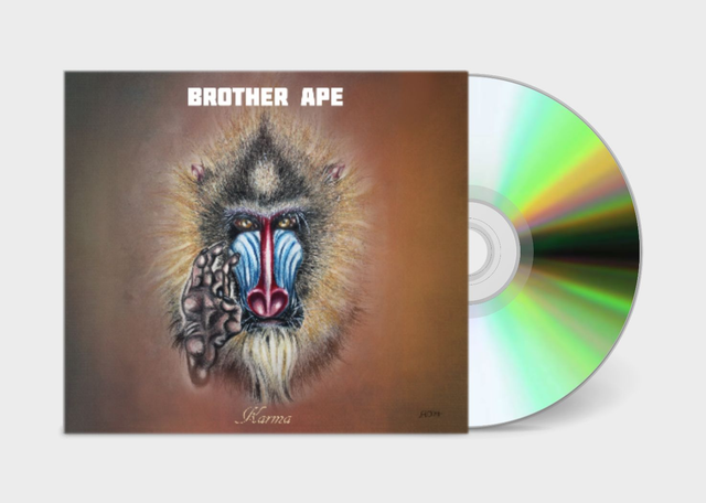 Brother Ape - Karma  [CD]/FMC