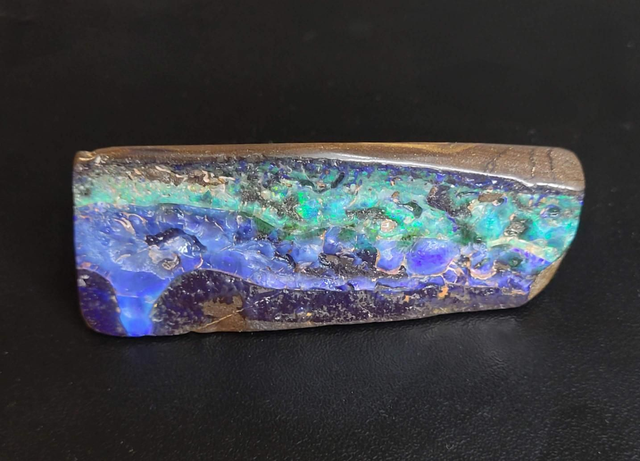 Opale Boulder 177 carats