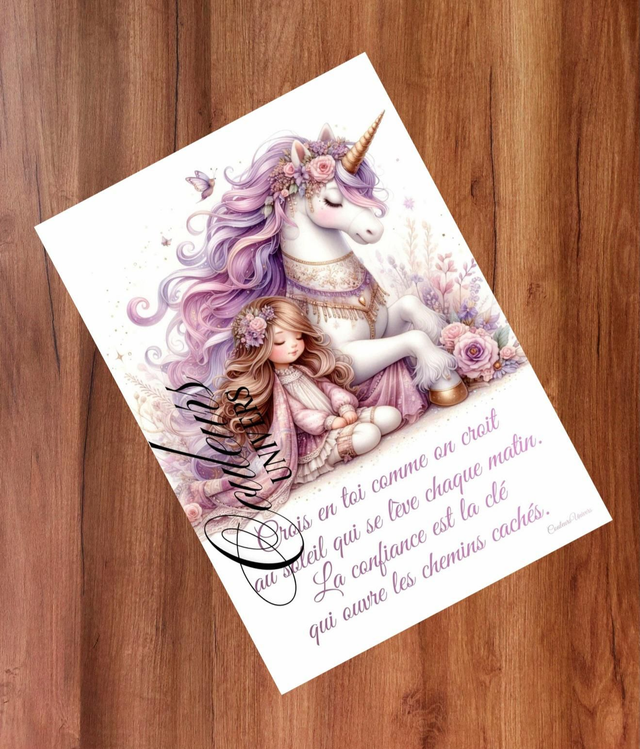 📚 Papeterie - Affiche Décorative