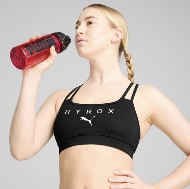 W Move Strappy Bra - HYROX x PUMA