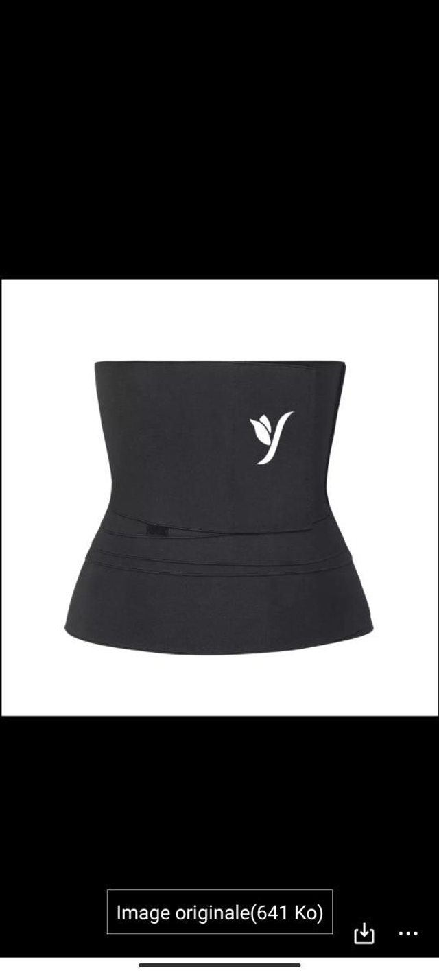 BANDE DE COMPRESSION UNISEX LATEX FAIRYCURVEE GAINE COLOMBIENNE 