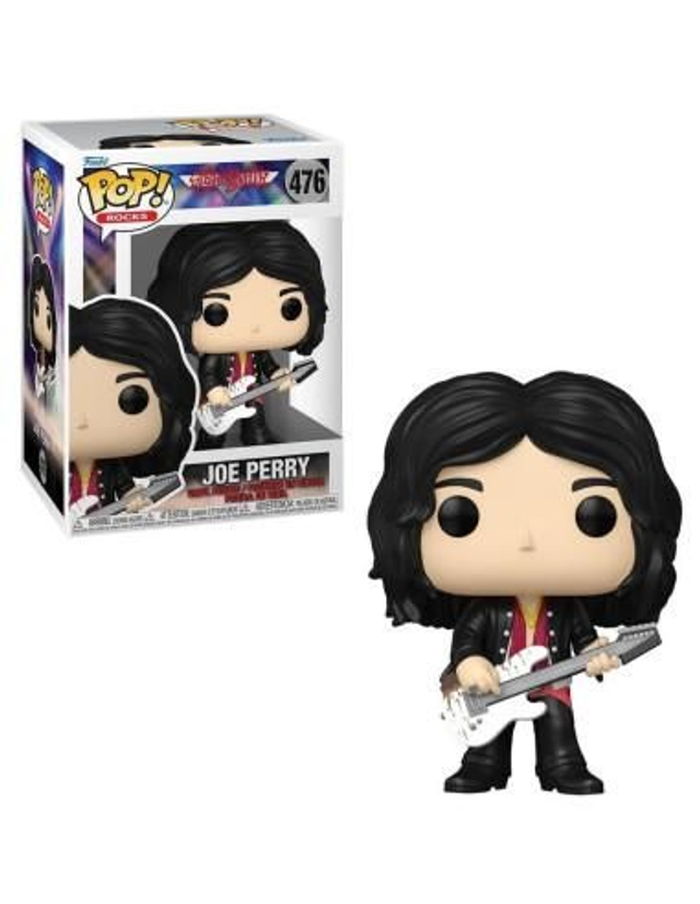 Joe Perry Aerosmith 476