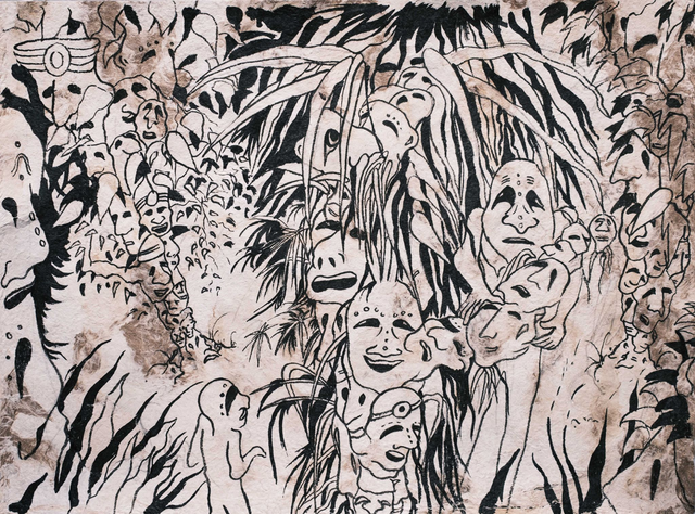 Arboles de mil caras