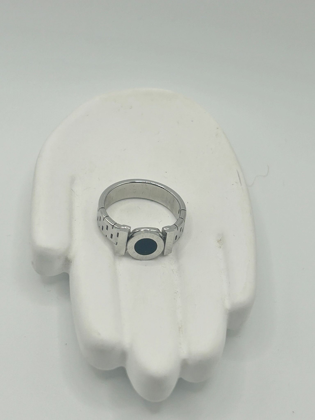 Stainless Steel Ring (SSR61J)