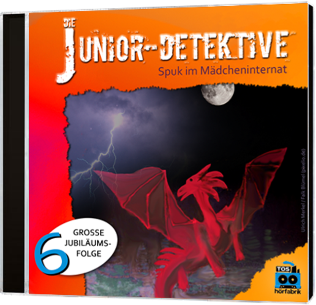 6: Spuk im Mädcheninternat