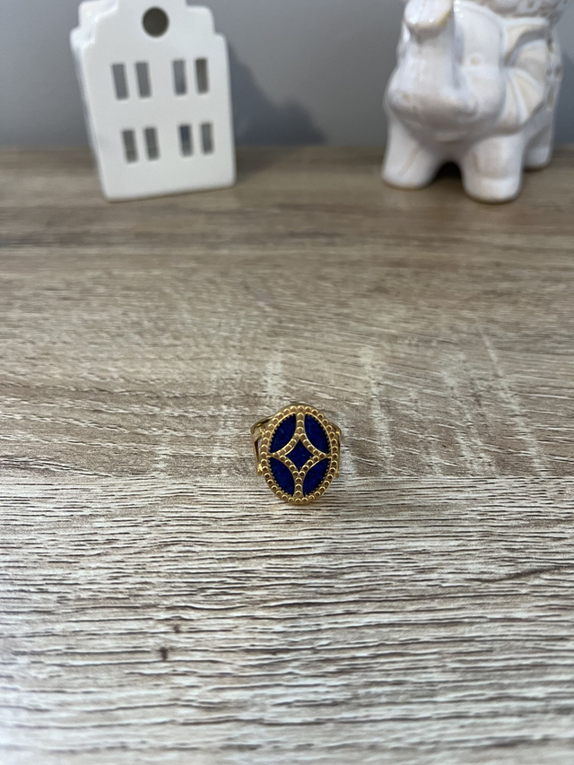 Bague pierre naturelle 