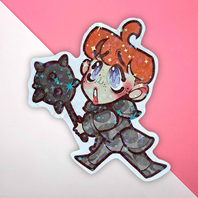 D'arce "Fear and Hunger"