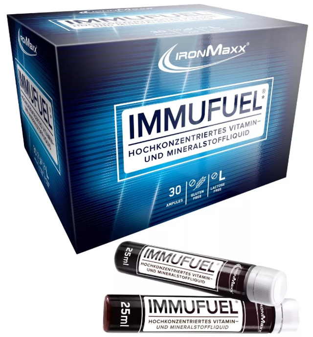 Immufuel 25ml ampulla - IronMaxx®