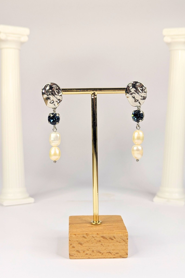 Boucles d'oreille pendantes Abarbarea