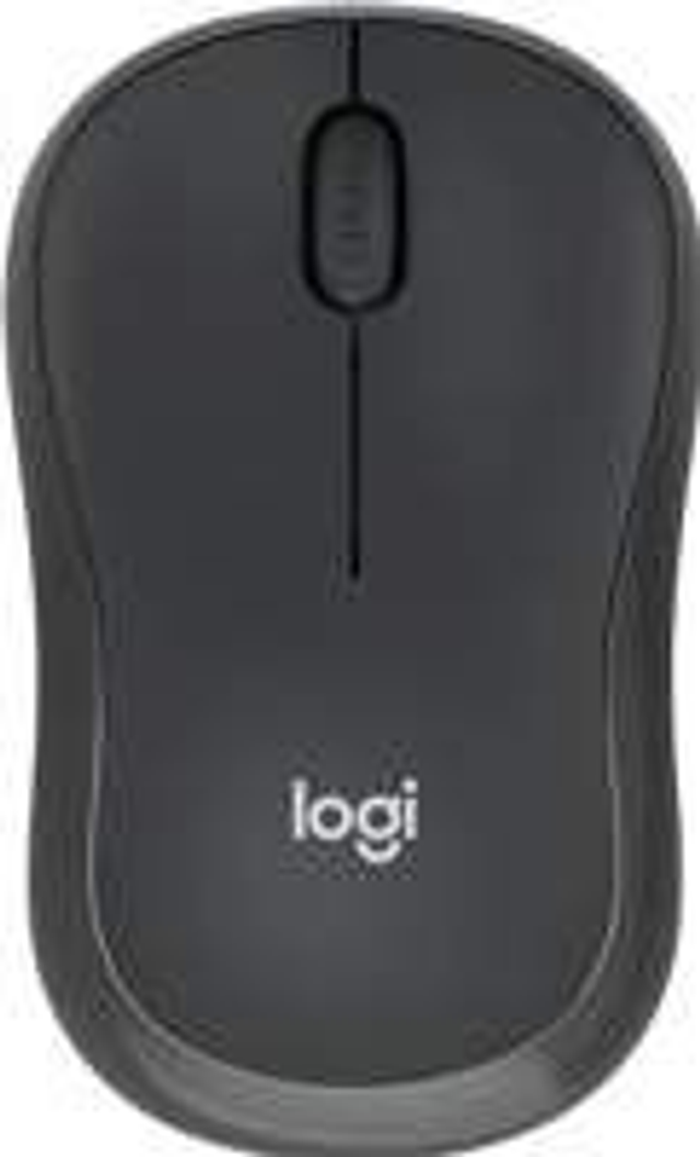Logitech M240 Draadloze Muis - Grafiet