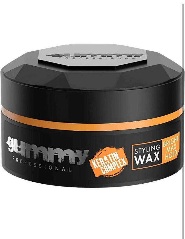 Cire Gummy Wax 150ML / Bright Max Hold Orange