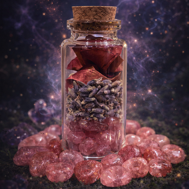 Spell Jar PASSION