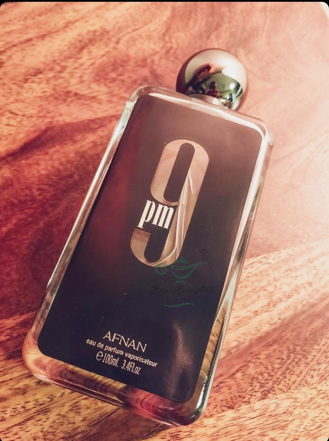 9 PM