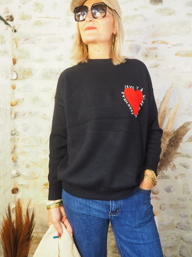 PULL PEROU 