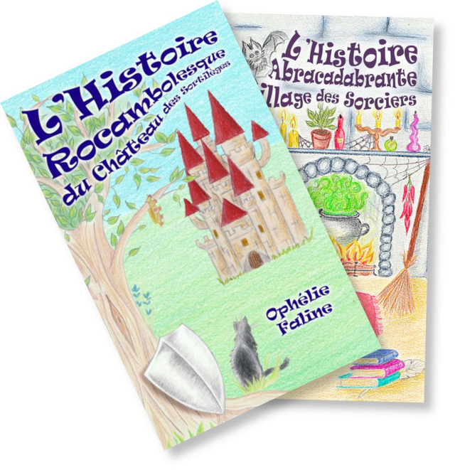 Collection enfants (dès 8 ans)