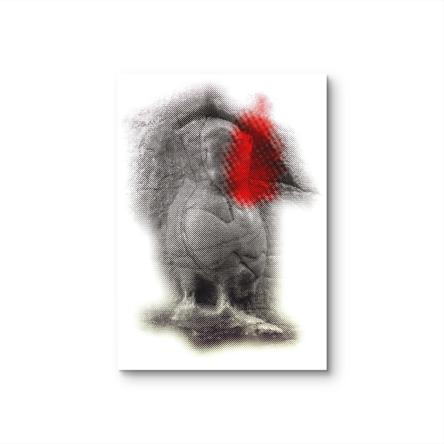 Sérigraphie - Ken Sortais