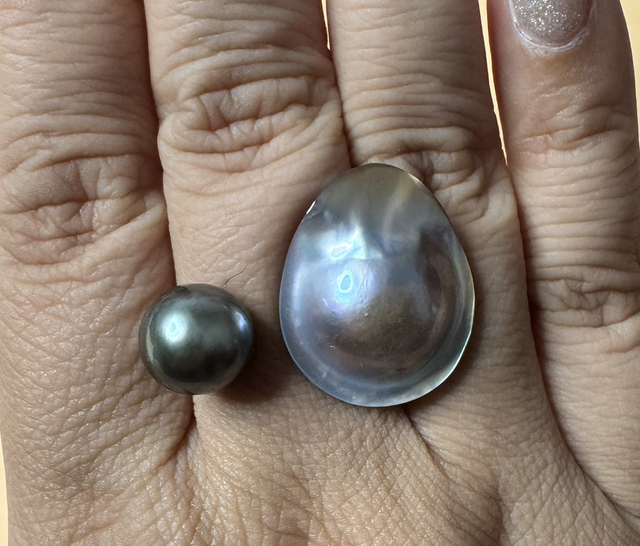 Bague Mabe