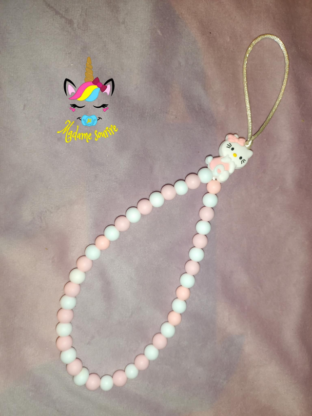 Bijou Téléphone/Sac Kitt