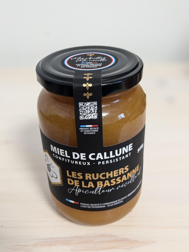 Callune BIO 500g