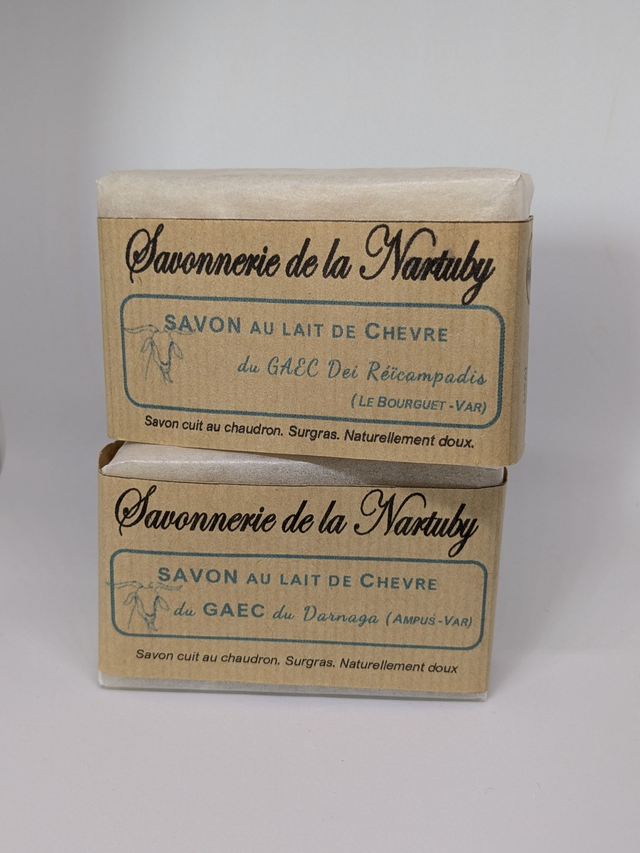 007 - LAIT DE CHEVRE