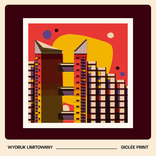 Tychy - Brama słońca