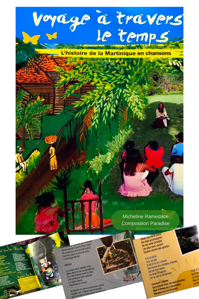 VOYAGE A TRAVERS LE TEMPS