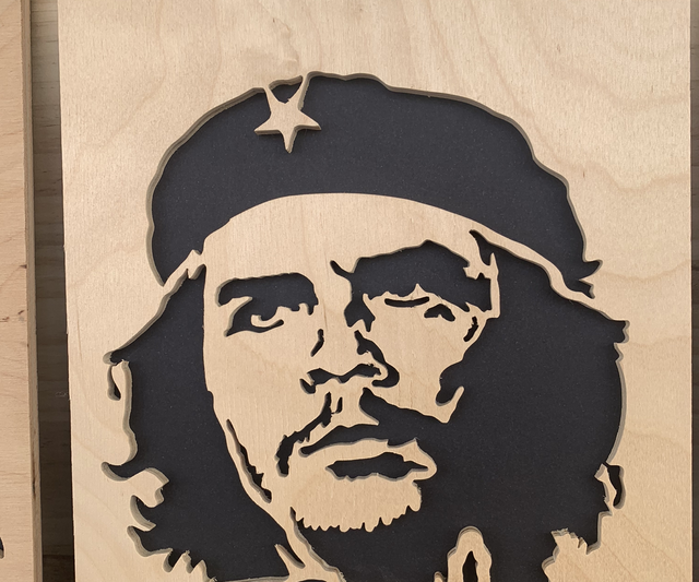 Portrait « che »